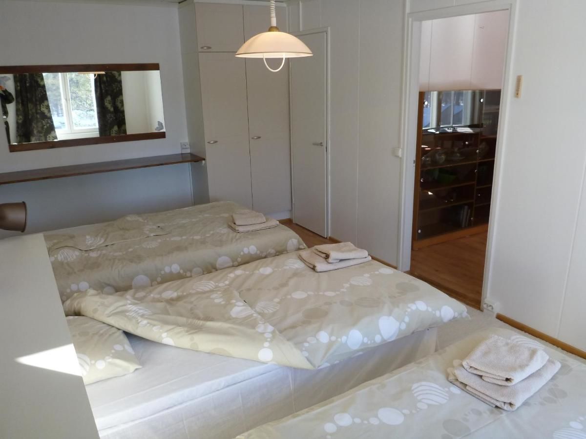 Отели типа «постель и завтрак» Vuotson Maja B&B Vuotso
