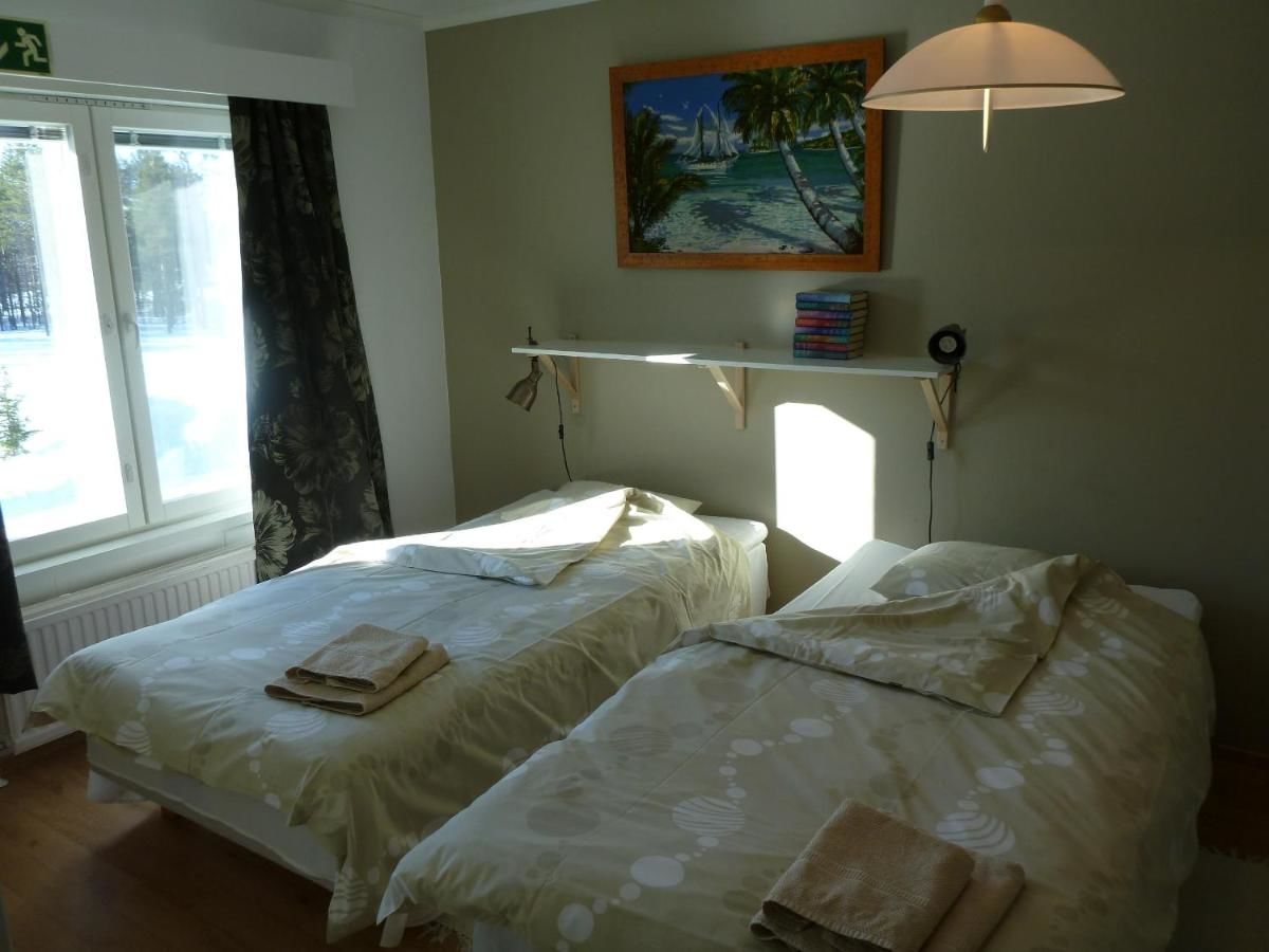 Отели типа «постель и завтрак» Vuotson Maja B&B Vuotso