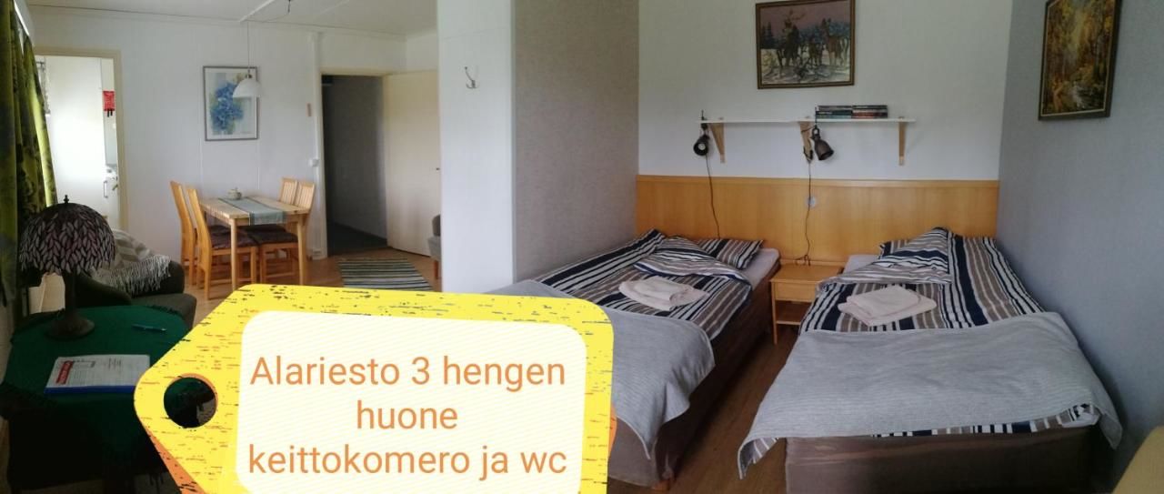 Отели типа «постель и завтрак» Vuotson Maja B&B Vuotso-18