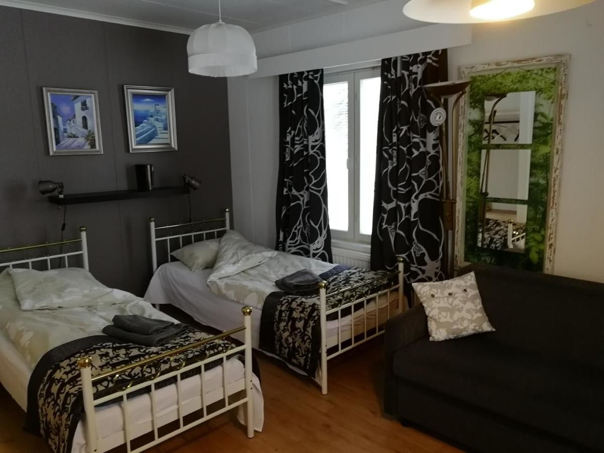 Отели типа «постель и завтрак» Vuotson Maja B&B Vuotso-20