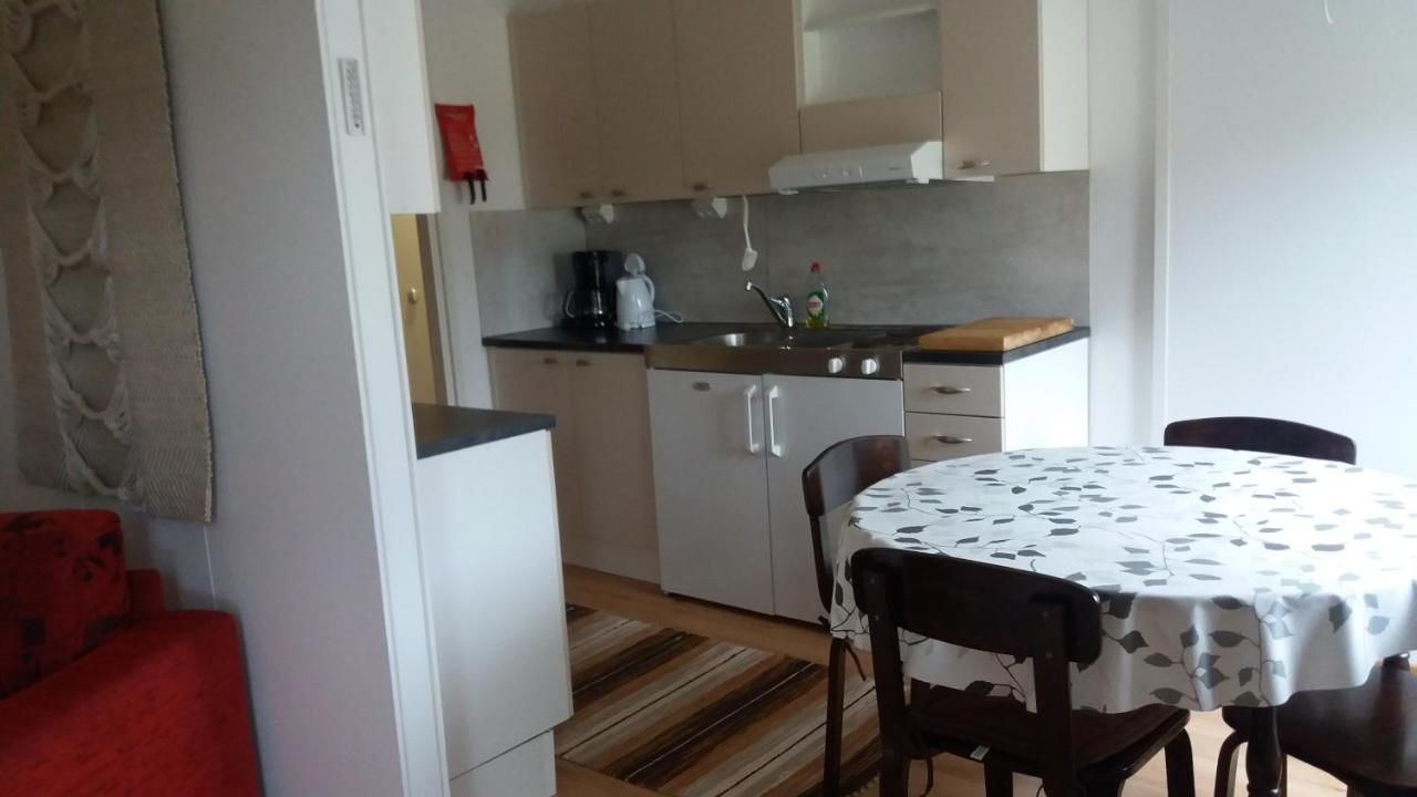 Отели типа «постель и завтрак» Vuotson Maja B&B Vuotso