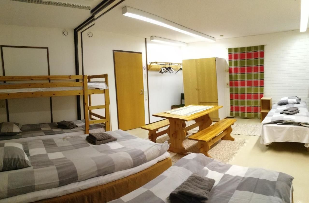 Отели типа «постель и завтрак» Vuotson Maja B&B Vuotso