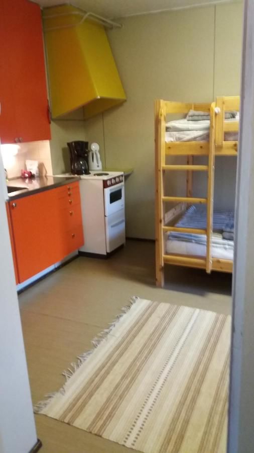Отели типа «постель и завтрак» Vuotson Maja B&B Vuotso-26