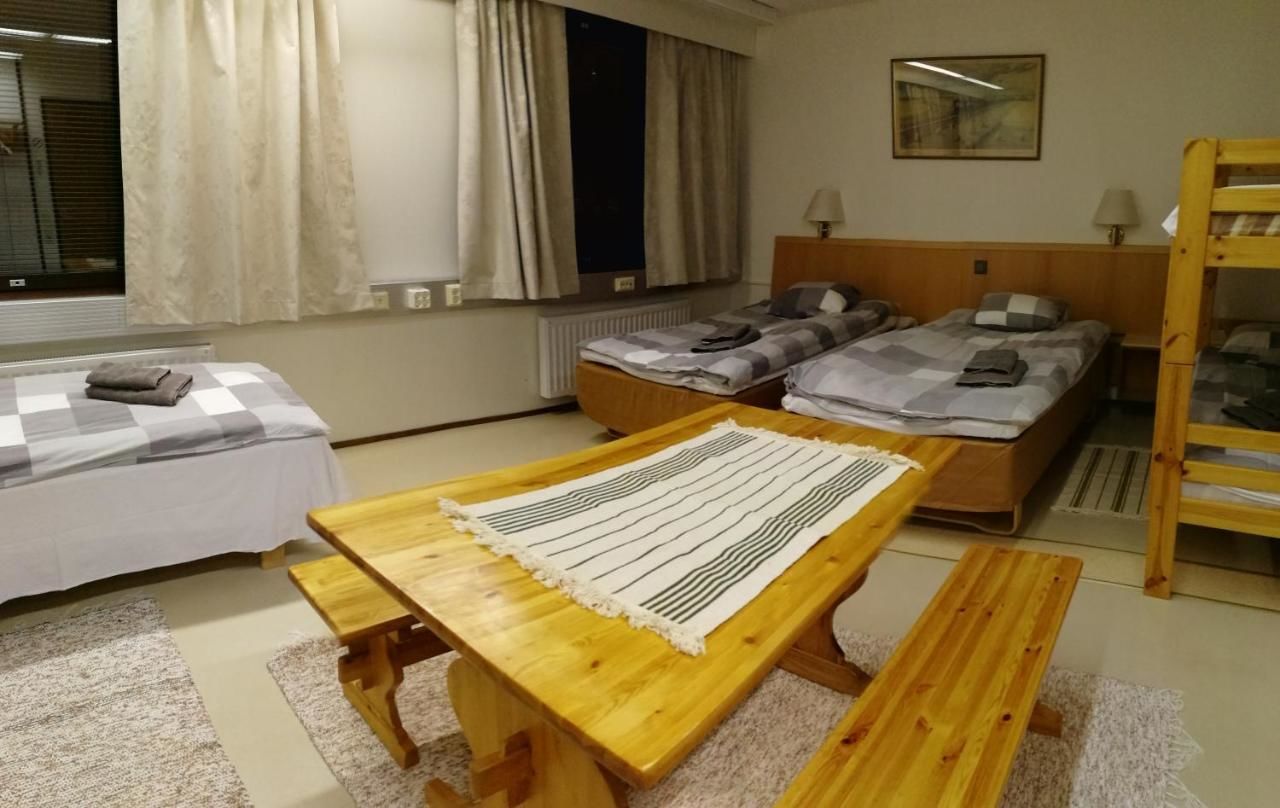 Отели типа «постель и завтрак» Vuotson Maja B&B Vuotso