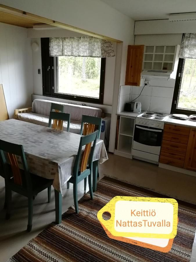 Отели типа «постель и завтрак» Vuotson Maja B&B Vuotso