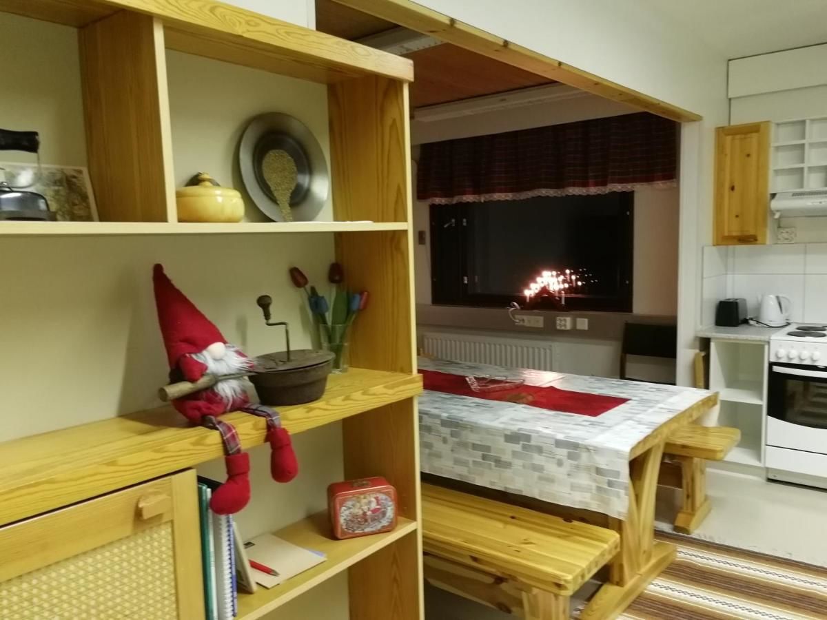 Отели типа «постель и завтрак» Vuotson Maja B&B Vuotso