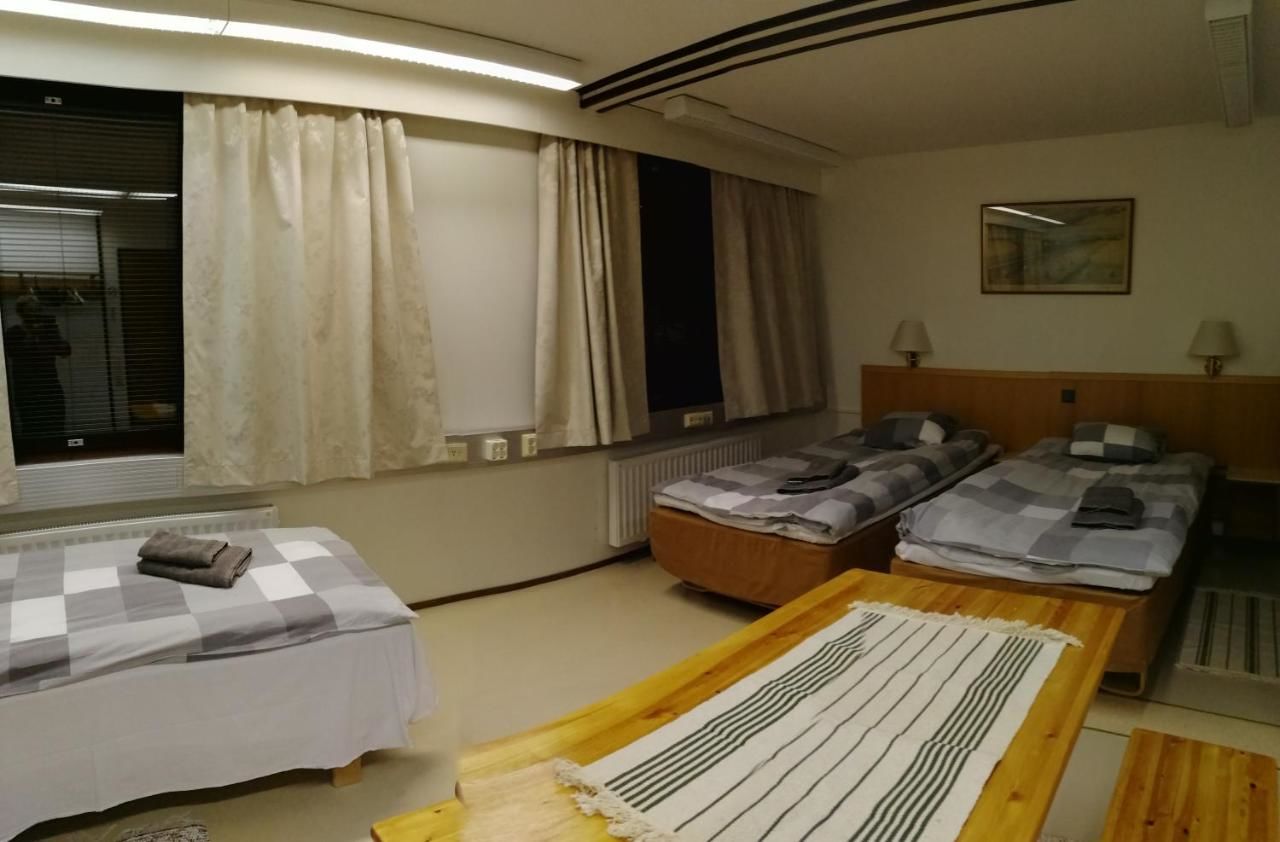 Отели типа «постель и завтрак» Vuotson Maja B&B Vuotso-34