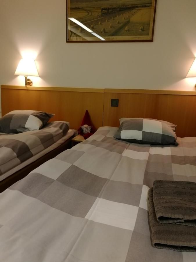 Отели типа «постель и завтрак» Vuotson Maja B&B Vuotso-35
