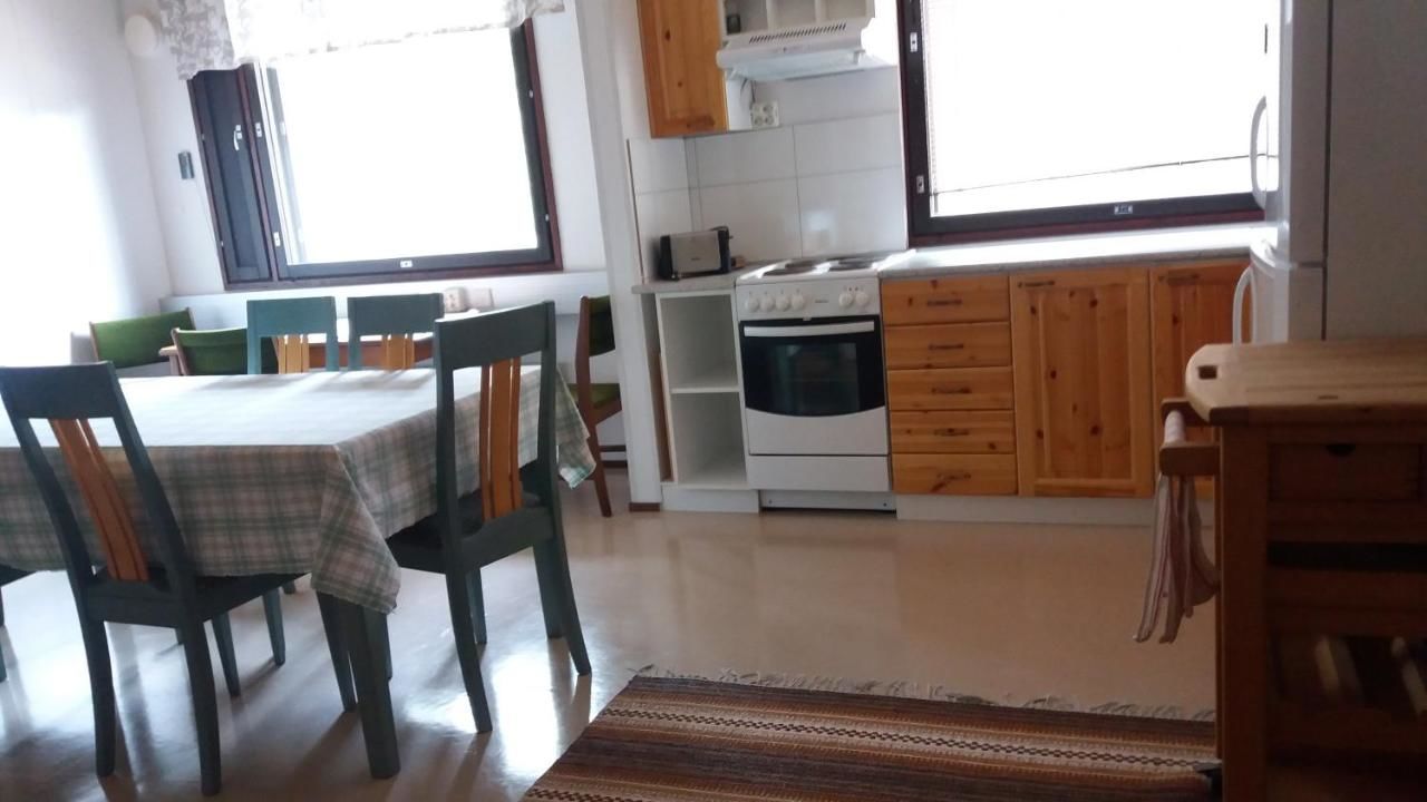 Отели типа «постель и завтрак» Vuotson Maja B&B Vuotso-36