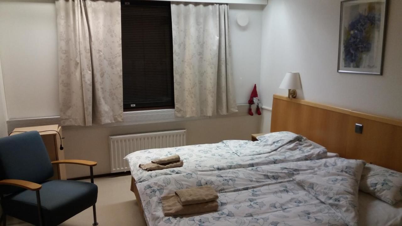 Отели типа «постель и завтрак» Vuotson Maja B&B Vuotso