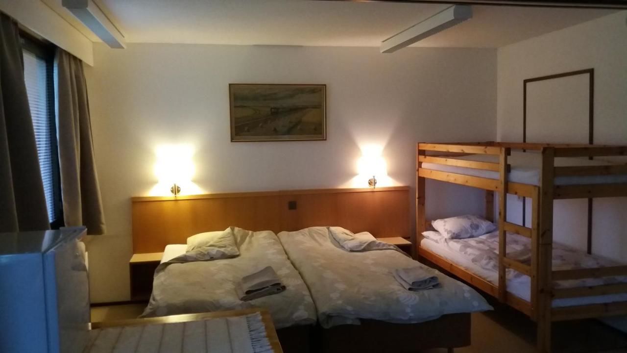 Отели типа «постель и завтрак» Vuotson Maja B&B Vuotso