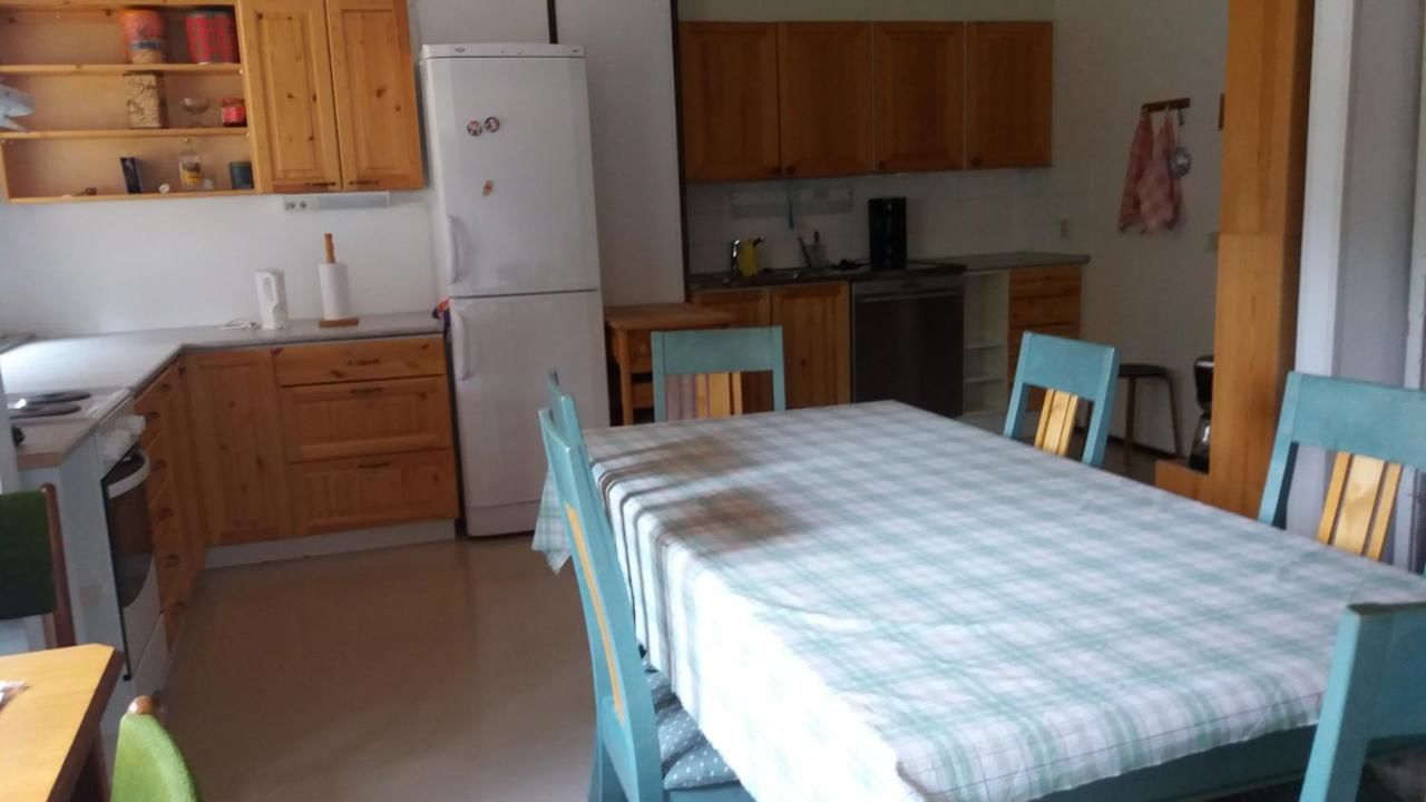 Отели типа «постель и завтрак» Vuotson Maja B&B Vuotso