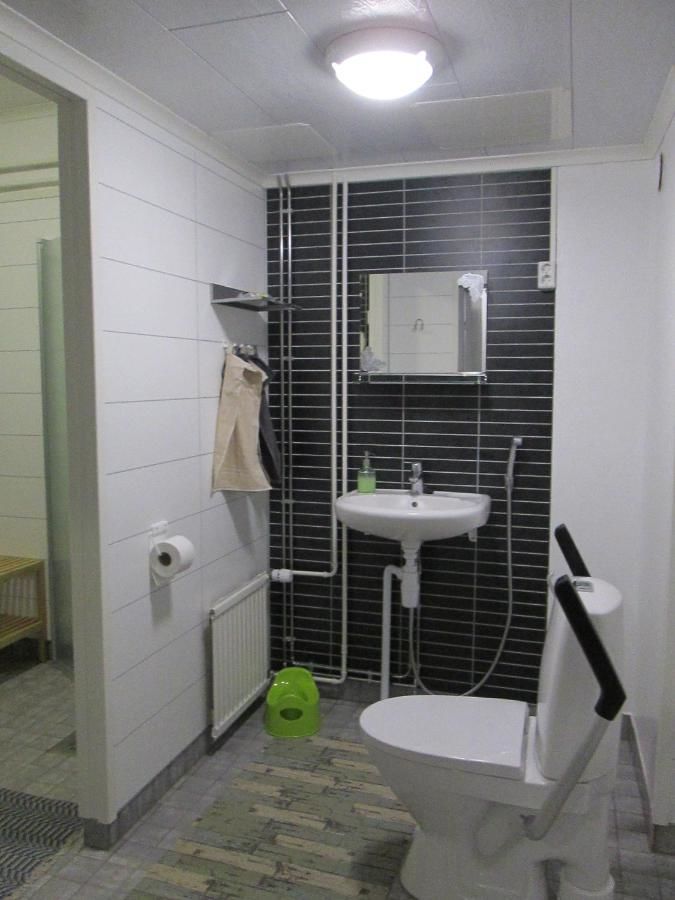 Отели типа «постель и завтрак» Vuotson Maja B&B Vuotso-48