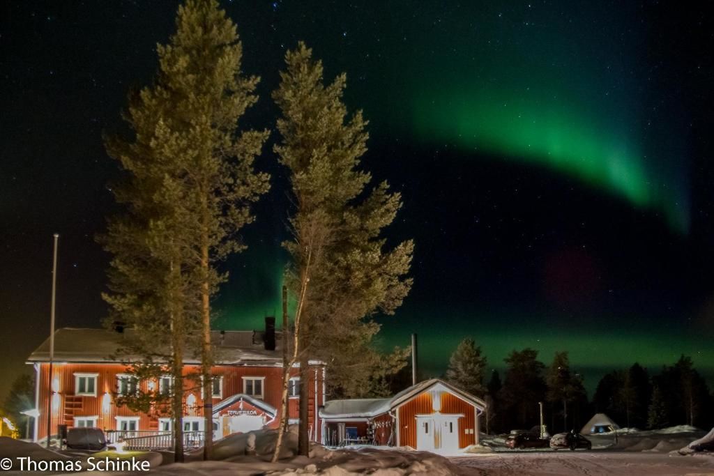 Отели типа «постель и завтрак» Vuotson Maja B&B Vuotso-49