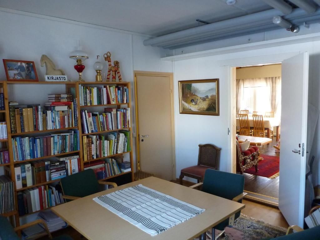 Отели типа «постель и завтрак» Vuotson Maja B&B Vuotso-54
