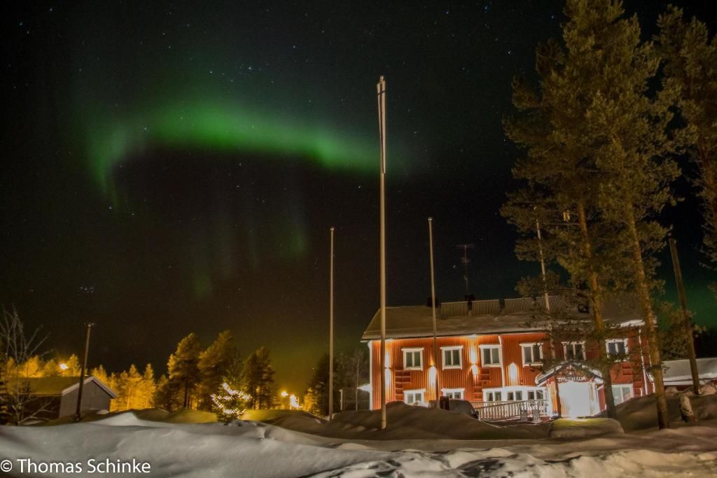 Отели типа «постель и завтрак» Vuotson Maja B&B Vuotso-55