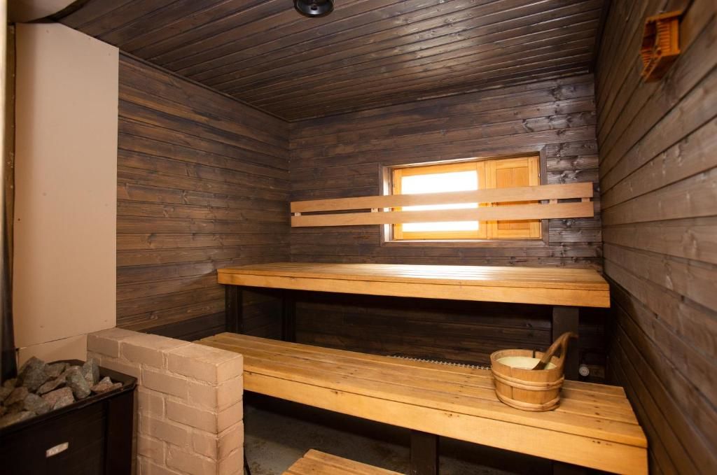 Отели типа «постель и завтрак» Vuotson Maja B&B Vuotso-73